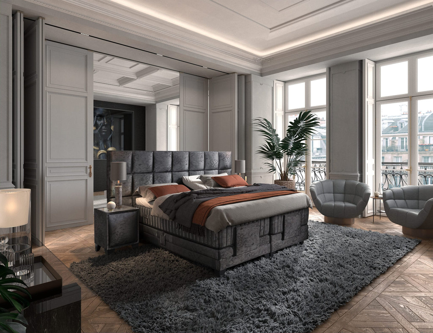 Boxspring kopen? Bestel eenvoudig online - Boxspringplace