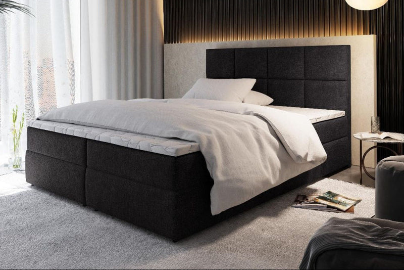 Opberg Boxspring Space - Met meer dan €800 korting - Boxspringplace