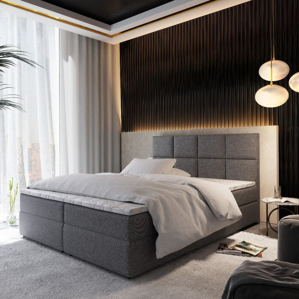 Opbergboxspring Space