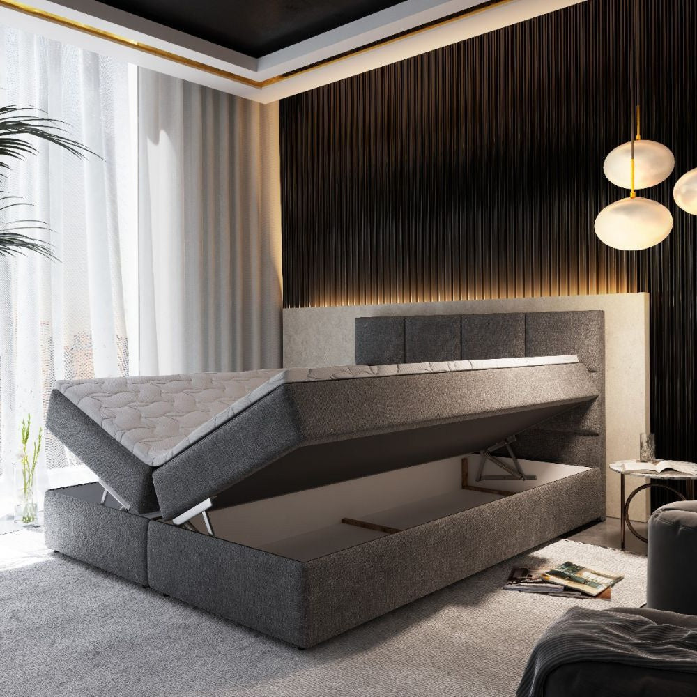 Opbergboxspring Space