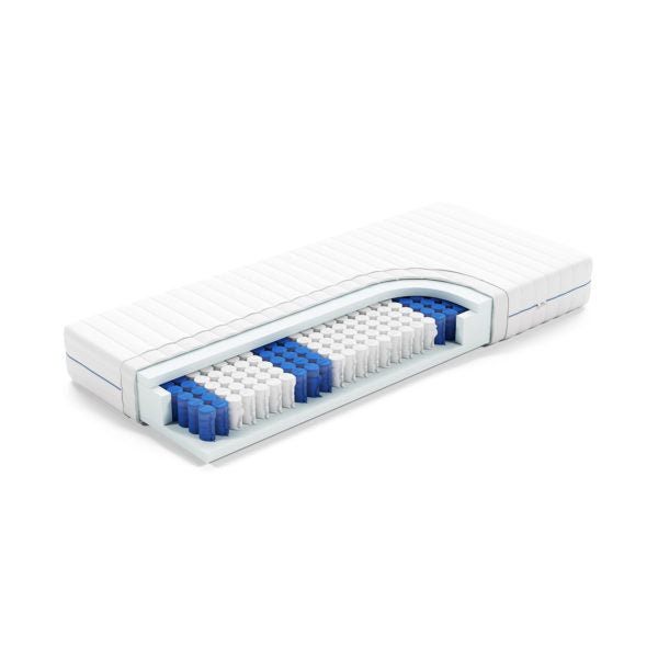 7-zone Pocketvering matras HR55-BoxspringPlace