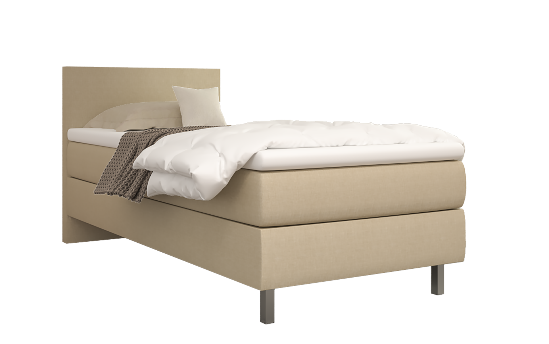 Boxspring Solo-BoxspringPlace. Boxspring Solo-BoxspringPlace. Boxspring eenpersoons. Eenpersoons boxspring. Boxspring 70x200. Boxspring 80x200. Boxspring 90x200. Complete boxspring. Boxspring compleet. 1 persoons boxspring. Kinderboxspring