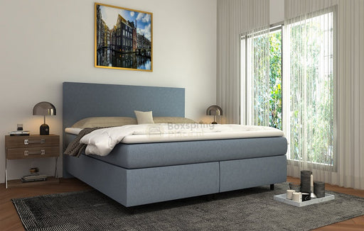 Boxspring Relax extra hoge instap twijfelaar Lichtblauw - BoxspringPlace. Boxspring 120x200 extra hoge instap. Boxspring twijfelaar. Boxspring twijfelaar 120x200. Goedkope boxspring. Hoge boxspring. Boxspring sale. Boxspring compleet. Boxspring met topper. Boxspring pocketveringmatras. Boxsprings 120x200 actie. Boxspring 120x200 kopen. Boxsprings kopen. Boxspring bed. Boxsprings aanbiedingen. Boxspring aanbieding. Boxspring. Boxsprings.