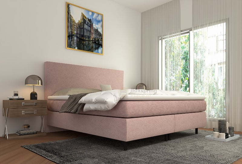 Boxspring Miracle Roze - BoxspringPlace. Boxspring 180x200. Boxspring 160x200. Boxspring 140x200. Goedkope boxspring. Boxspring sale. Boxspring compleet. Boxspring met topper. Boxspring pocketveringmatras. Boxsprings 140x200. Boxsprings 160x200. Boxsprings 180x200. Boxspring kopen. Boxsprings kopen. Boxspring bed. Boxsprings aanbiedingen. Boxspring aanbieding. Boxspring. Boxsprings.